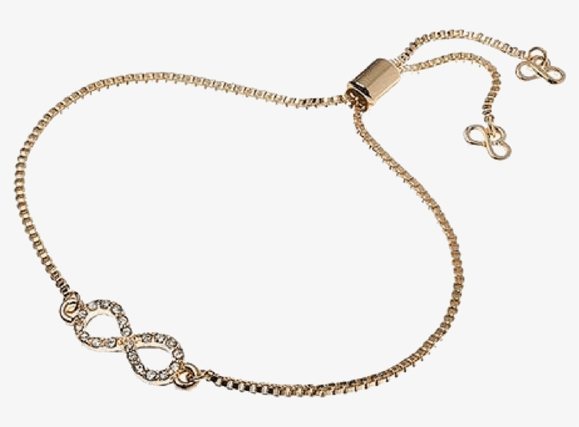 Jeminee Jewellery London Eternal Love Gold Infinity - Eternal Jewellery, transparent png download