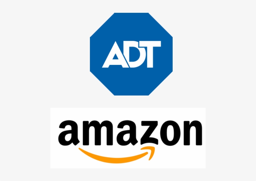 Adt & Amazon Team Up, transparent png download