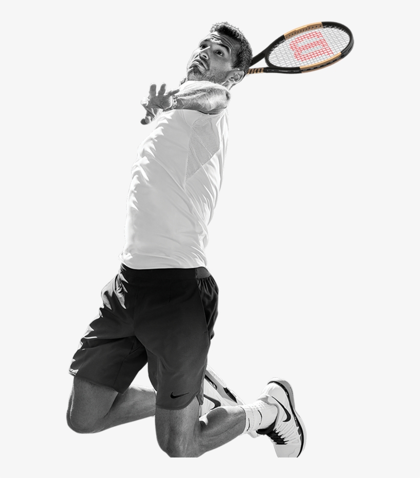 Grigor - Racketlon, transparent png download