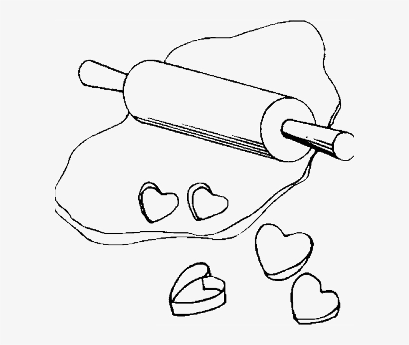 Dibujo De Masa Para Pintar, transparent png download