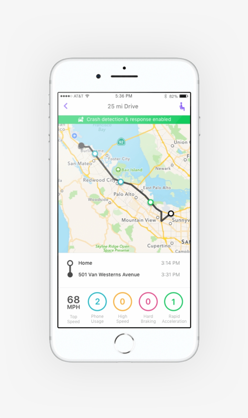 Adt Go App - Map, transparent png download