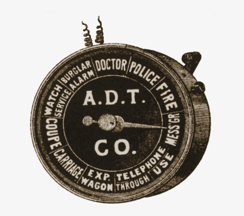 Adt Callbox - Adt Founded, transparent png download