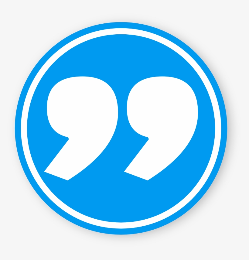 Here's What Customers Say About Adt - Circle, transparent png download