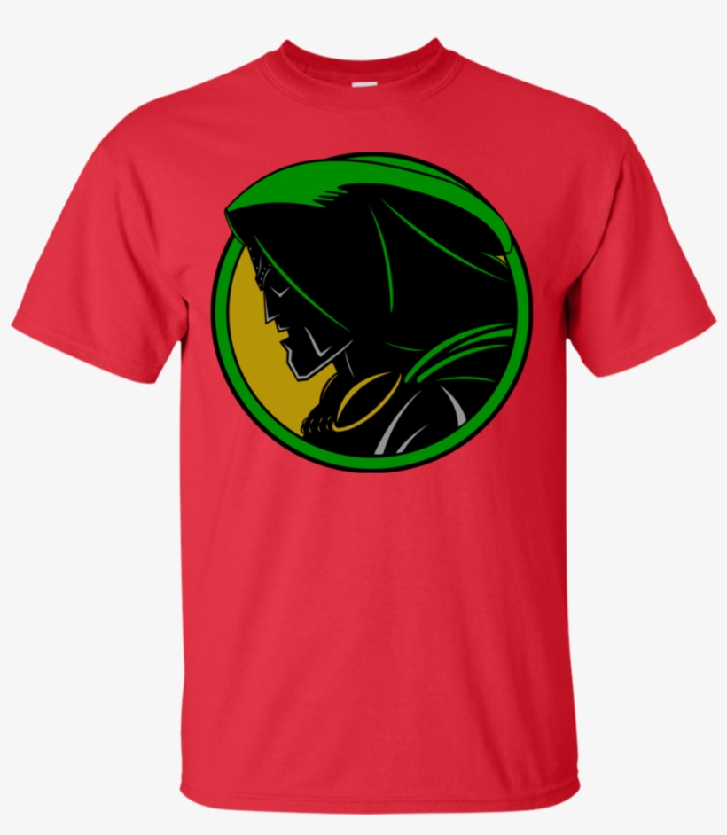Doctor Doom Fantastic Four T Shirt & Hoodie - Shirt, transparent png download