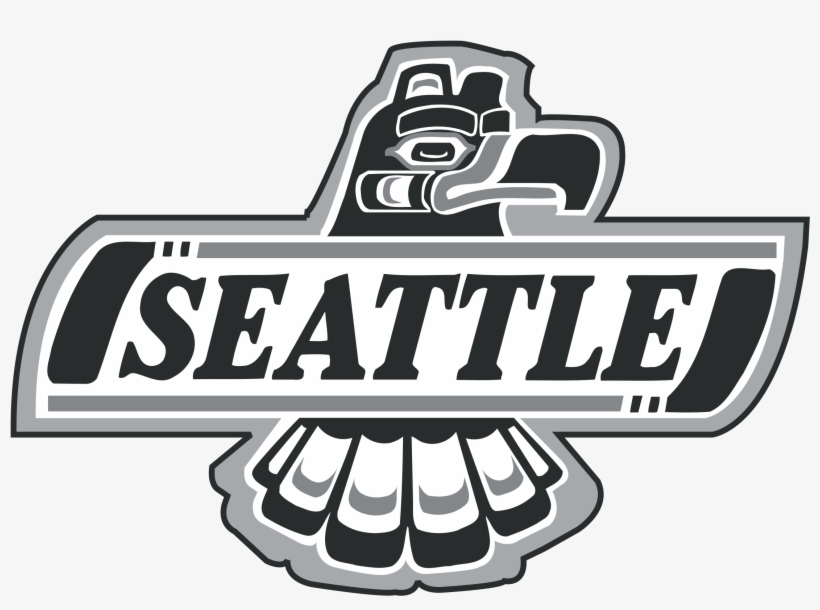 Thunderbirds Logo Png Transparent - Seattle Thunderbirds Logo, transparent png download