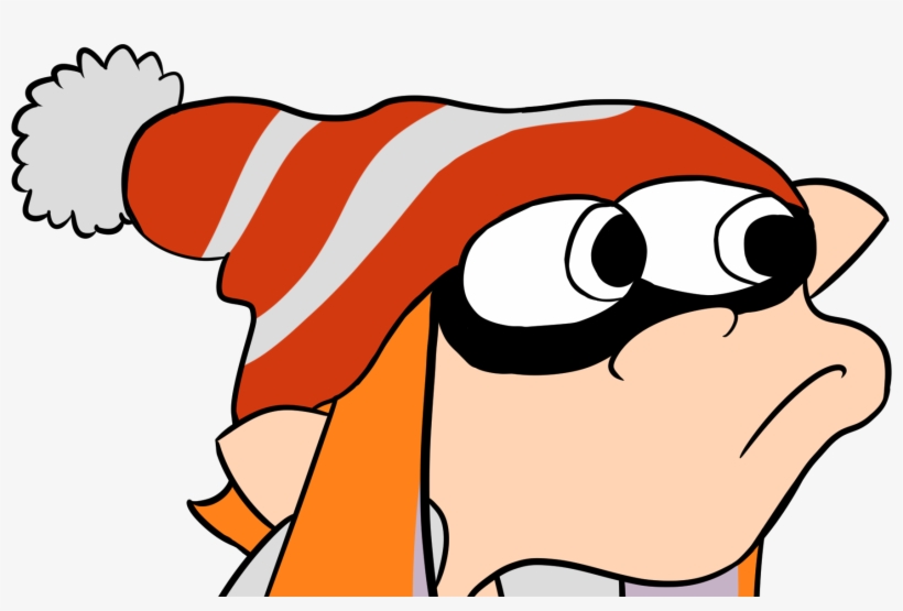 Splatoon - Double Squed, transparent png download