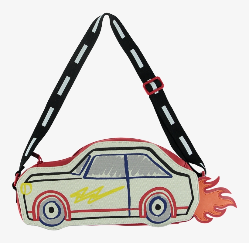 Stella Mccartney Kids Car Bag - Handbag, transparent png download