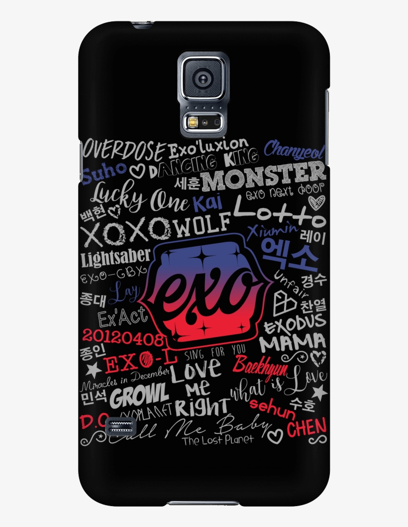 Exo "collage" 2016 Phone Cases - Iphone, transparent png download