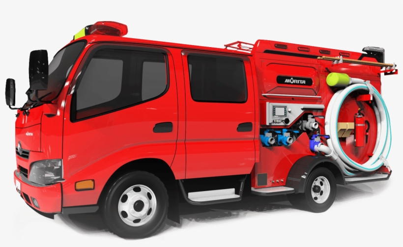 Go Beyond - Fire Apparatus, transparent png download