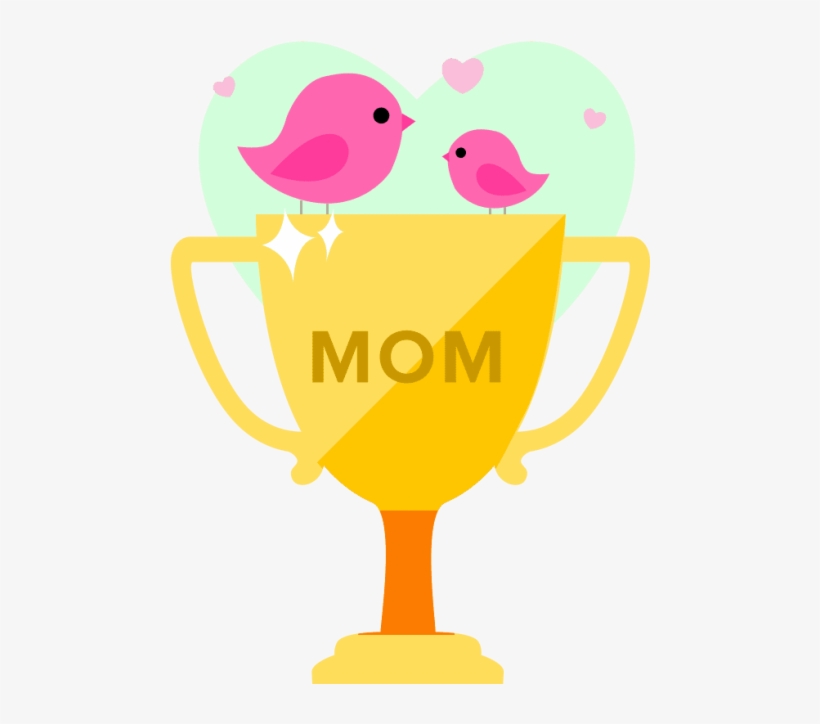Free Png Download Limited Edition Mother's Day Contest - Circle Trophy Icon Png, transparent png download