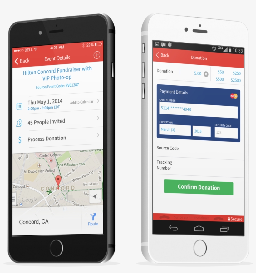 Push Notifications Now On Crimsonmobile - Argenta App, transparent png download