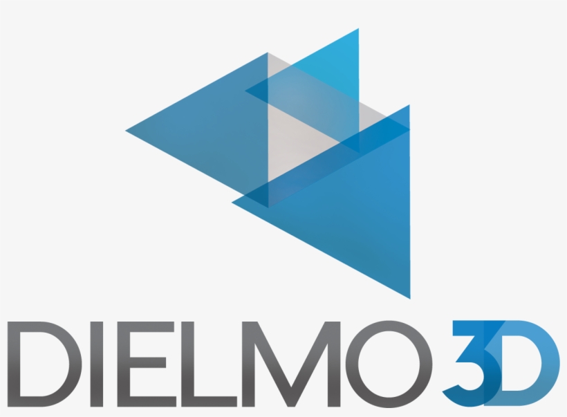 Logo - Dielmo 3d, transparent png download