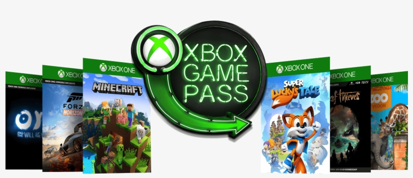 Minecraft Is Coming To Xbox Game Pass On April 4th - Cartoon, transparent png download