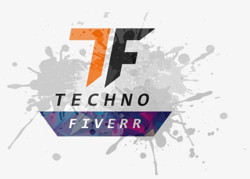 Techno Fiverr, transparent png download