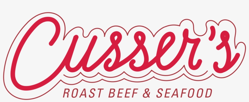 Cusser's Catering - Calligraphy, transparent png download