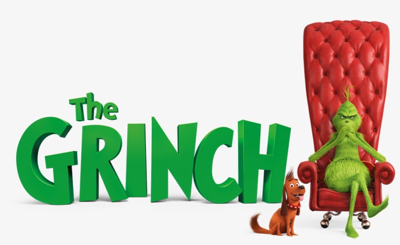 The Grinch Image - Cartoon, transparent png download