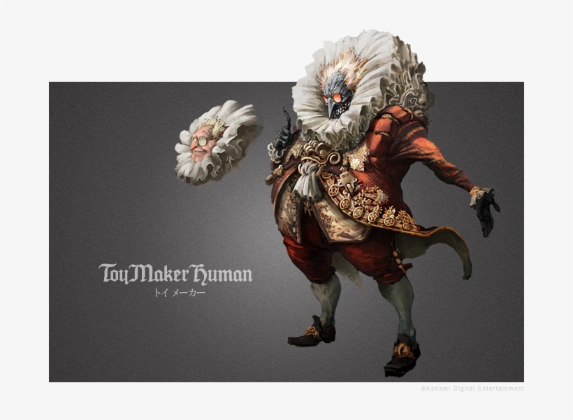 News Watch The Toy Maker Fight In Castlevania - ロード オブ シャドウ 2 トイ メーカー, transparent png download