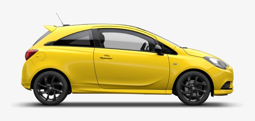 Corsa 3 Door Limited Edition - Vauxhall Corsa 5 Door, transparent png download