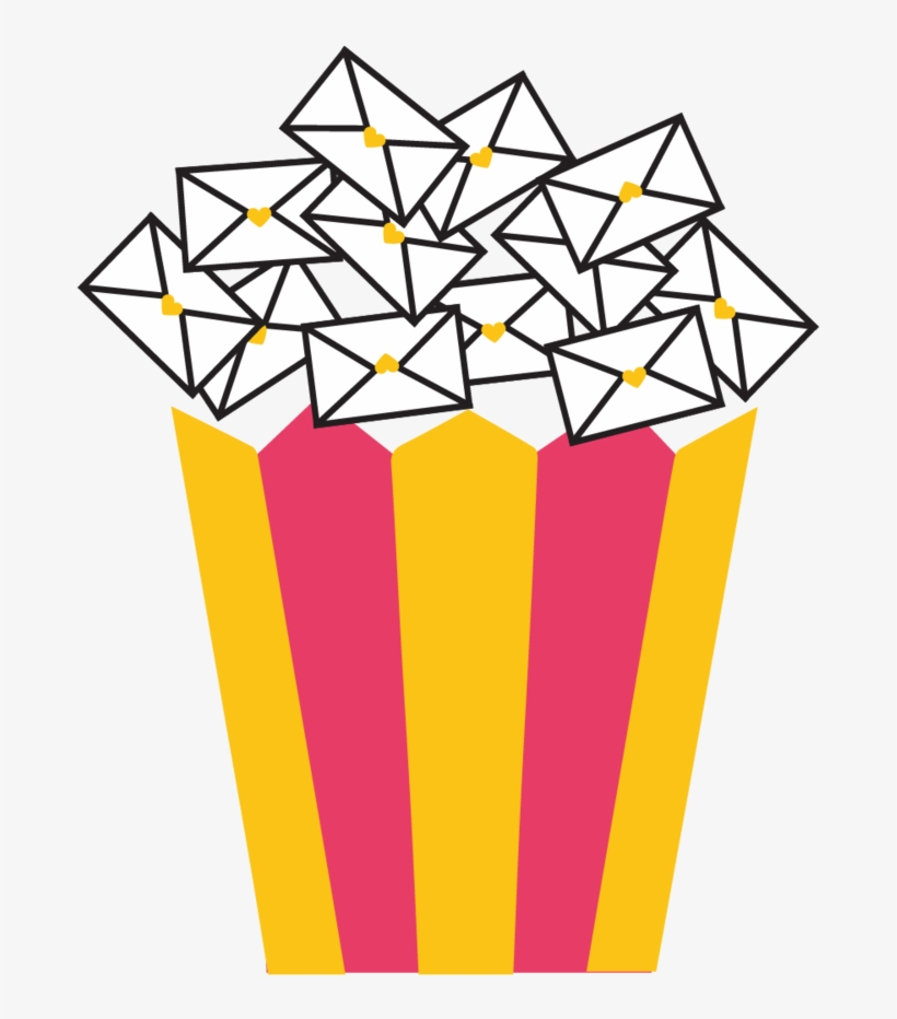 Engaging Emails That Your Subscribers Can't Ignore - Triangle, transparent png download