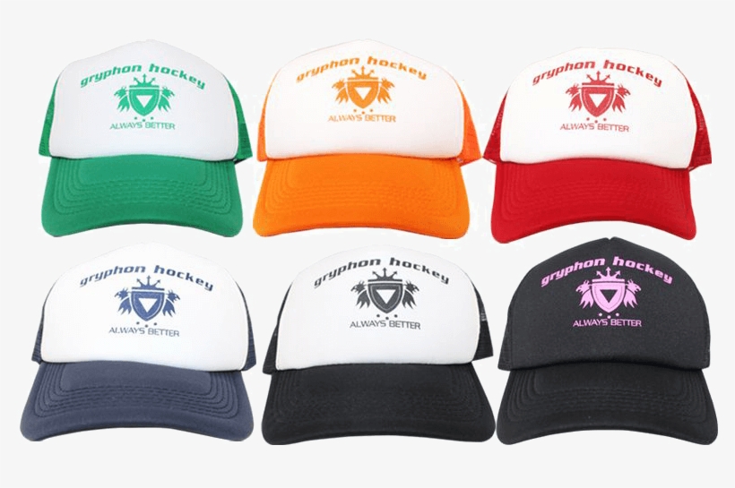 Gorra Gryphon Trucker - Gryphon Hockey, transparent png download