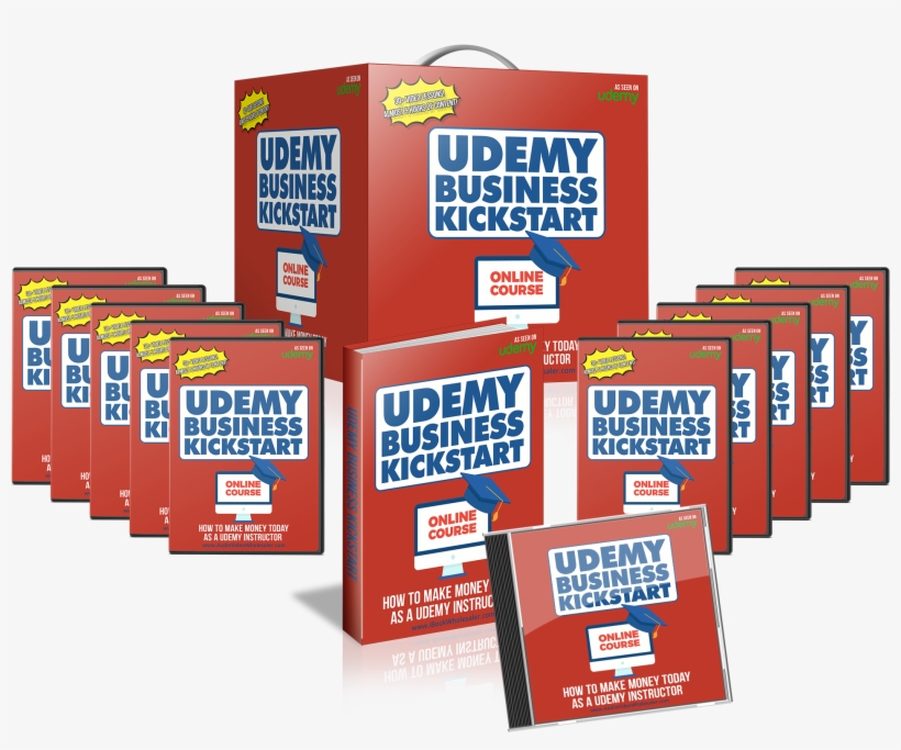 Succeed As A Udemy Instructor Without Paid Ads, transparent png download