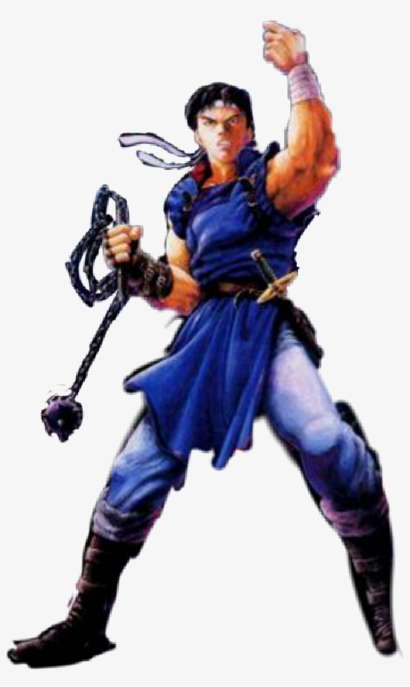 Castlevania Sticker - Action Figure, transparent png download