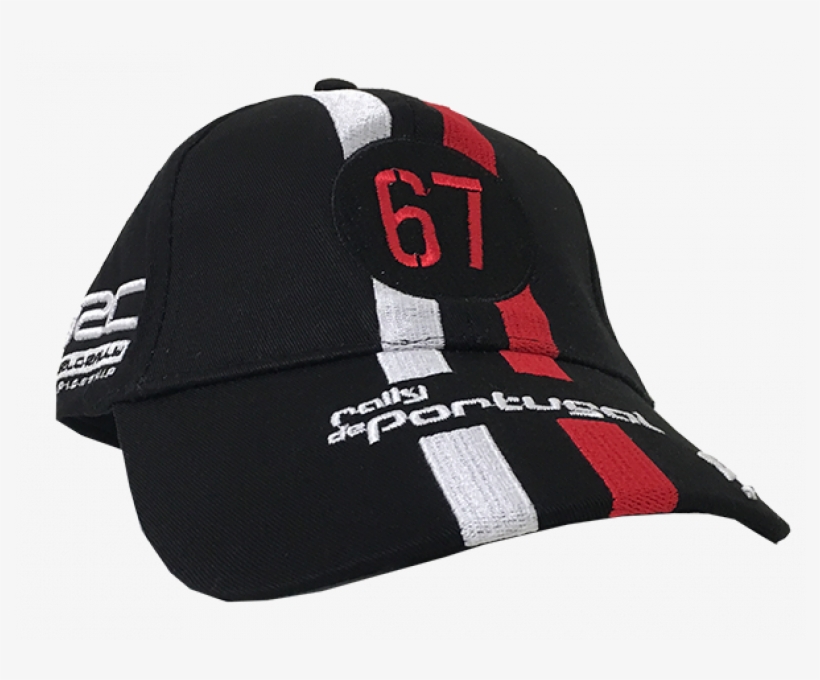 Gorra Del Rally De Portugal - Baseball Cap, transparent png download