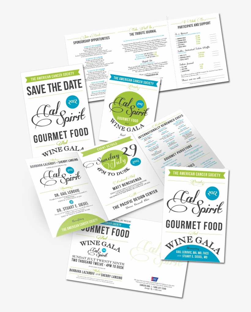 American Cancer Society - Flyer, transparent png download