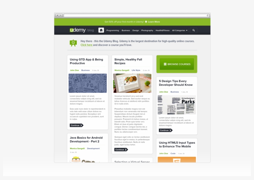 4 Million Students Are Taking Courses In Everything - Web Page, transparent png download