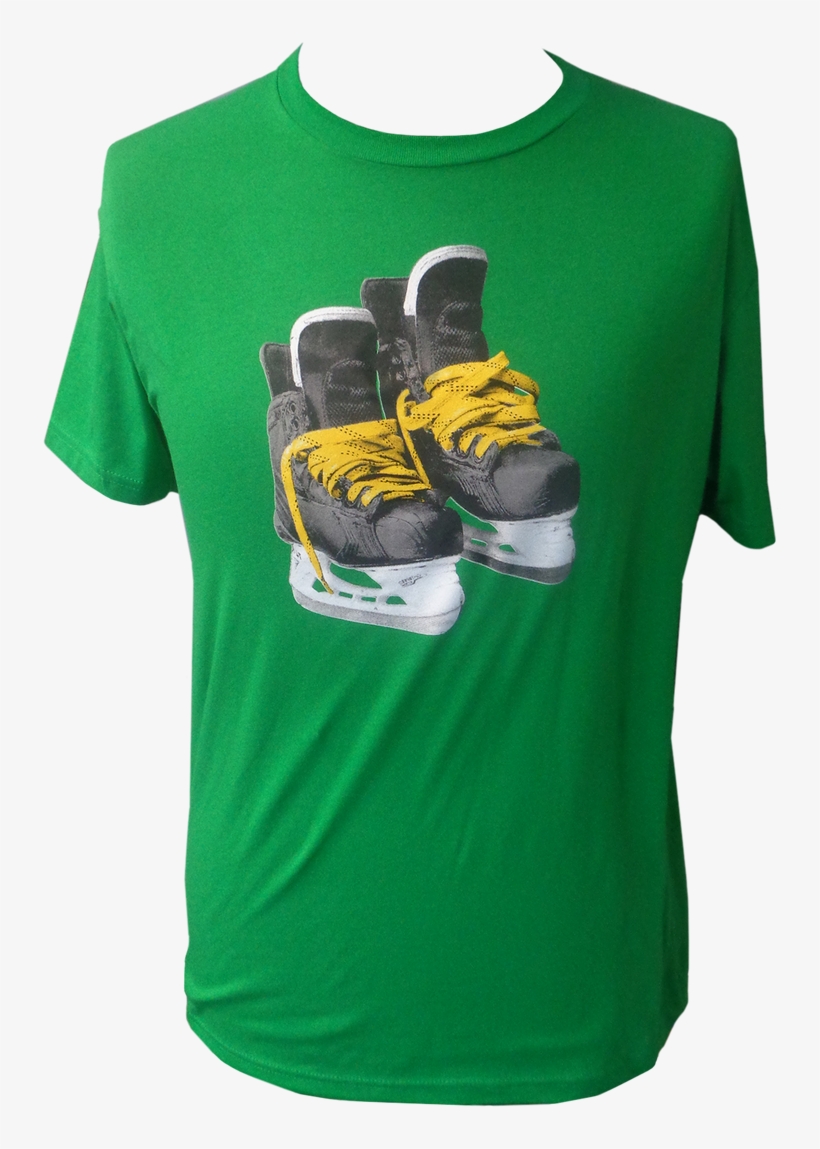 Dallas Stars 5mm Yellow Laces S/s - Outdoor Shoe, transparent png download