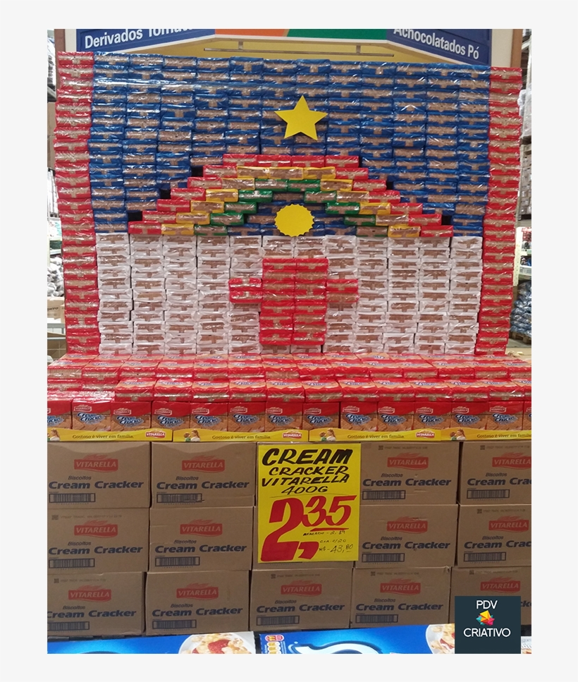 Thumbnails - Thumbnails - Pdv Criativo Cream Cracker, transparent png download