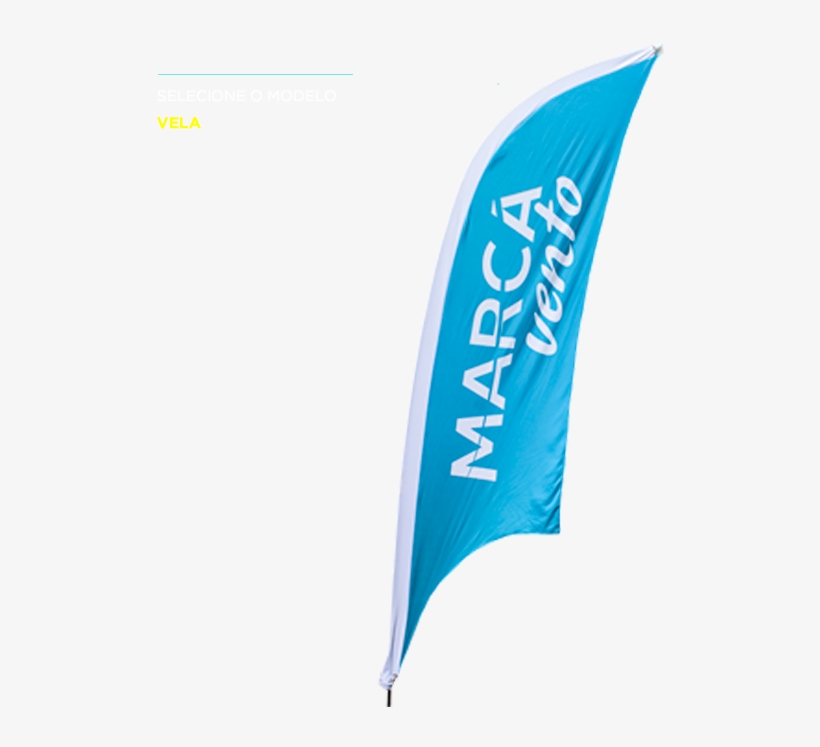 Flag Banner Ou Bandeira Pena, Ela É Uma Nova Proposta - Banner, transparent png download