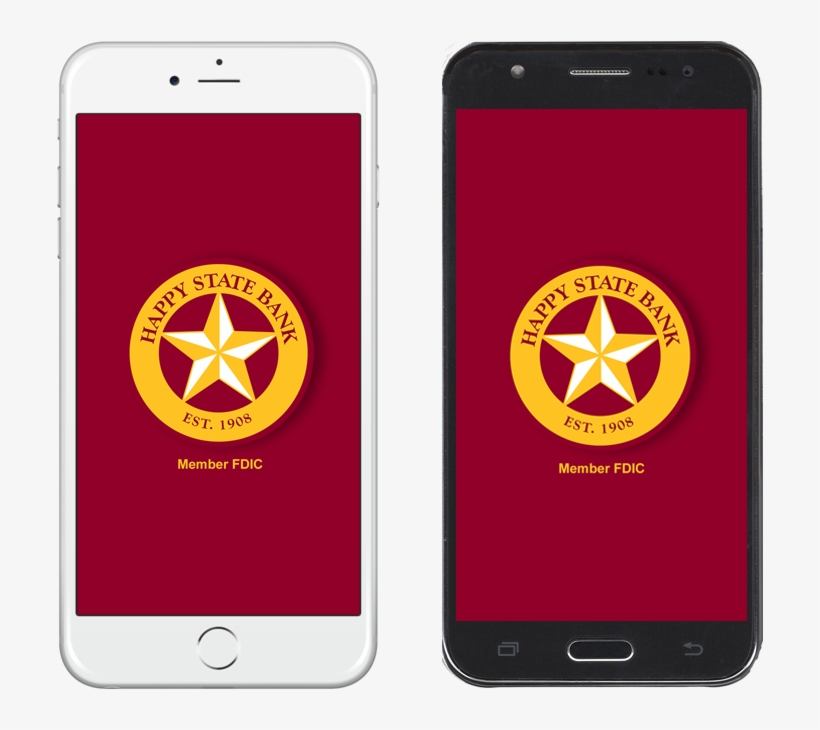 Business Mobile Banking - Happy State Bank, transparent png download