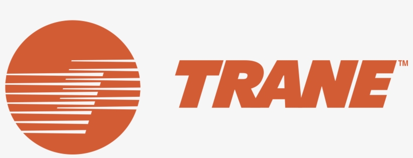Trane Logo Png Transparent - Logo Trane, transparent png download