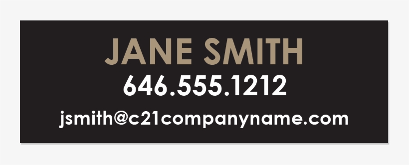 Century 21 Legacy Custom Riders 8x24 Std Mtr 76-opt - Ac Dc Black Ice, transparent png download