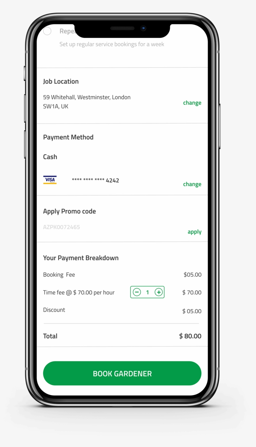 Payment Options - Good Babysitter Profile, transparent png download