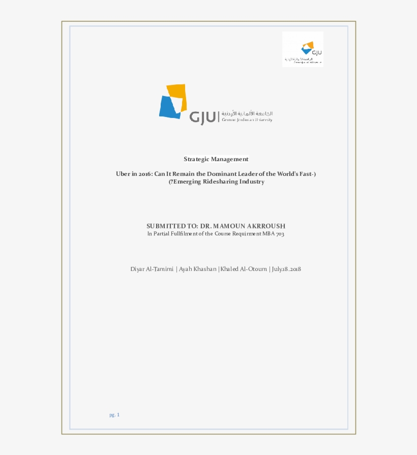 Docx - German-jordanian University, transparent png download