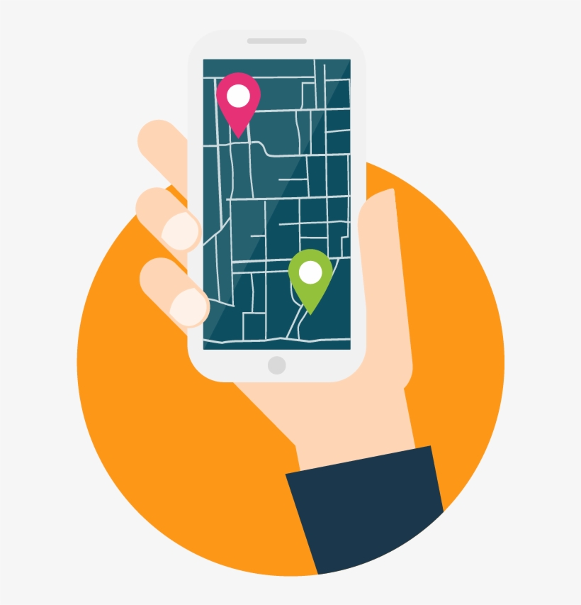 Ride Sharing Forkspot Will Automatically Compare Lyft - Graphic Design, transparent png download