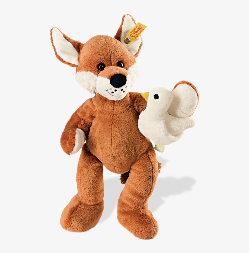 Steiff Foxy Fox - Steiff, transparent png download