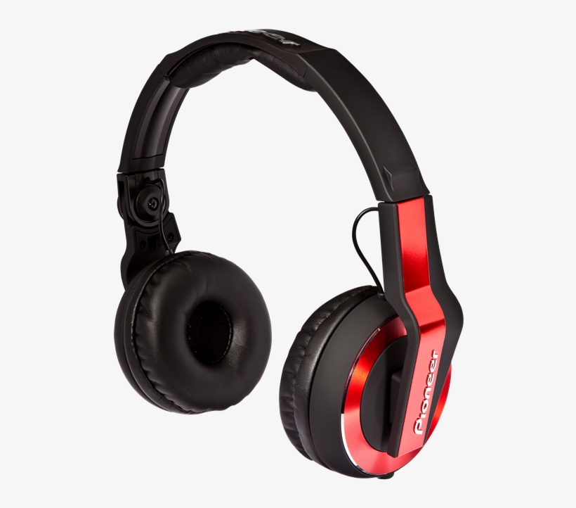 Pioneer Hdj-500, transparent png download