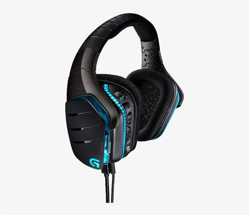 Audífonos Logitech G633 - Logitech G633 Artemis, transparent png download