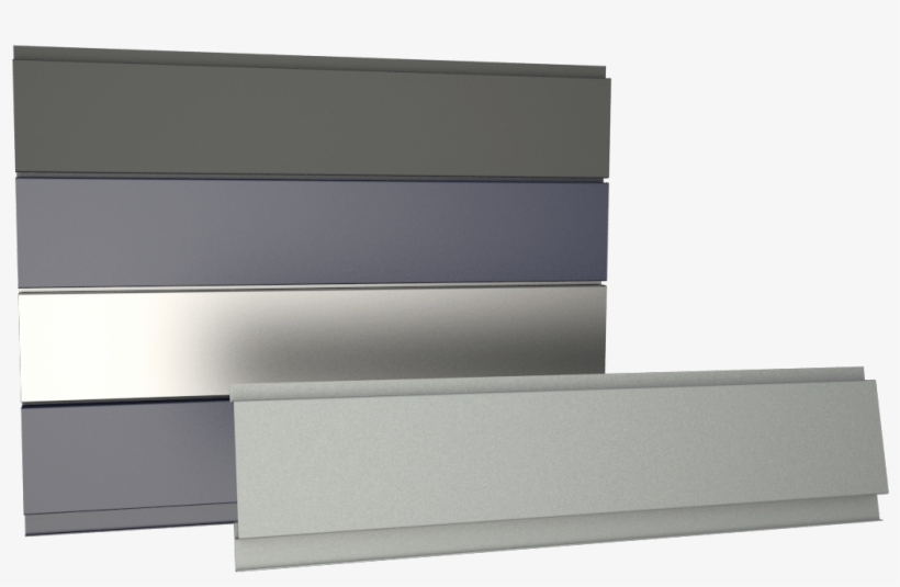 Aluminium Rainscreen Systems - Drawer, transparent png download