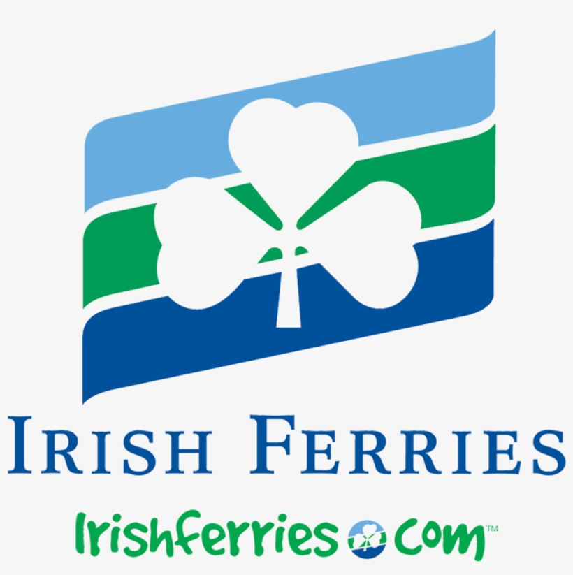 Irish Ferries Provide Competitors With Discounted Car - Irish Ferries Logo Png, transparent png download