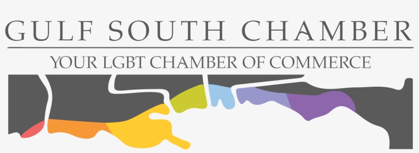 Gulf South Chamber - Graphic Design, transparent png download