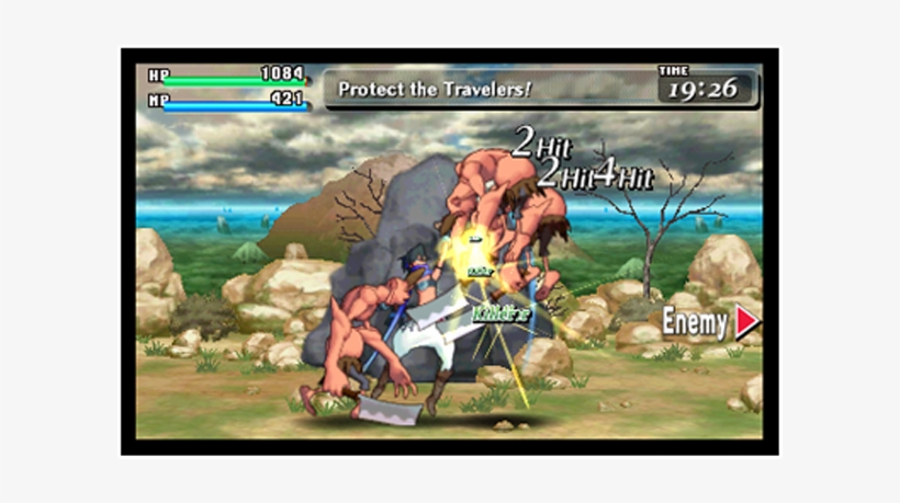 Beat Em Up Nintendo 3ds, transparent png download