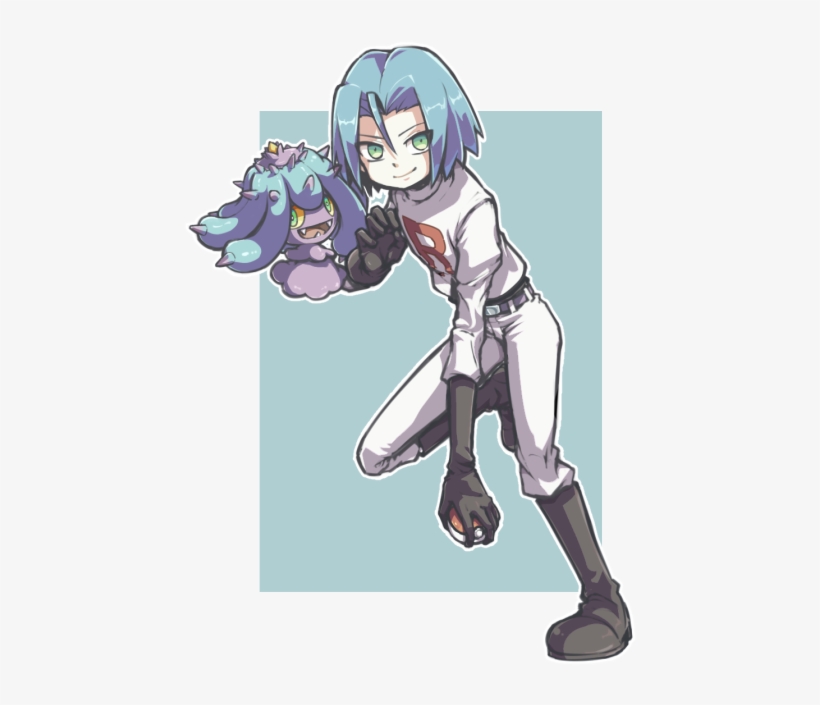 Equipo Rocket, Fotos De Pokemon, Chicos Guapos, Paisajes, - Cartoon, transparent png download