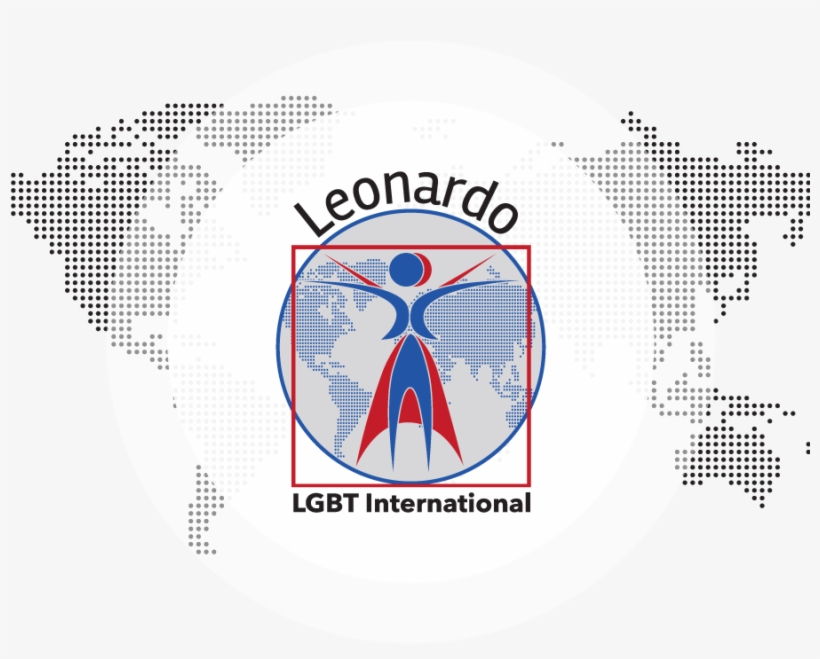 Leonardo Lgbt International Is An Lgbt Group In Vlaams-brabant - Circle, transparent png download