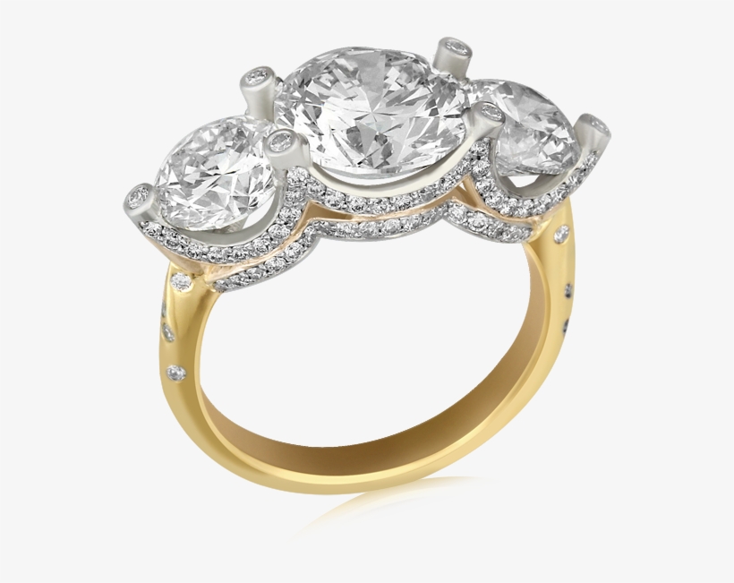 Engagement Ring, transparent png download