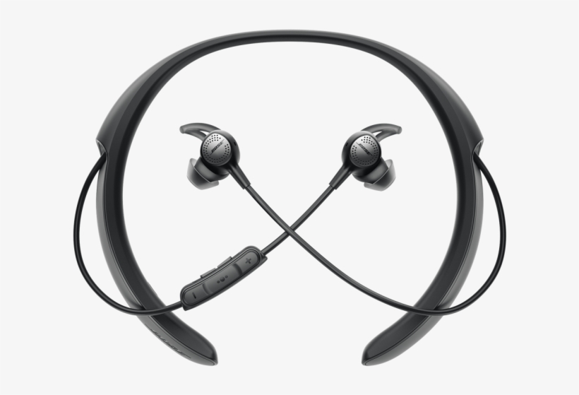 Audífonos Quietcontrol 30 Bose - Bose Qc 30, transparent png download