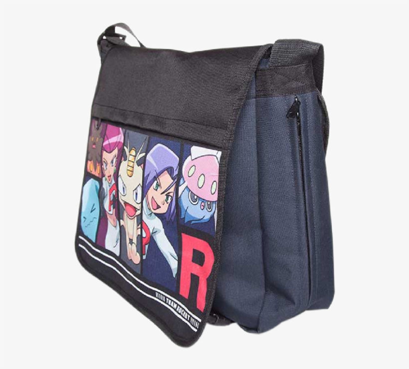 Team Rocket Messenger Bag - Wristlet, transparent png download